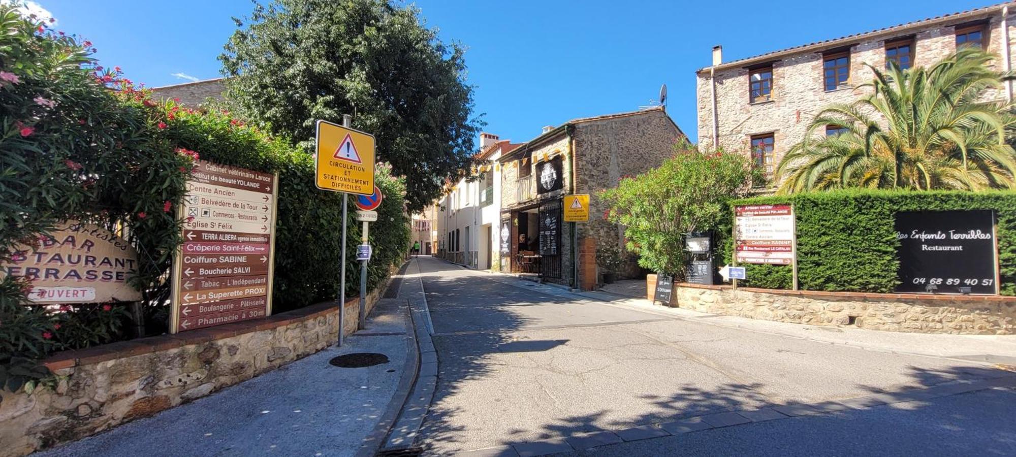 Chambre Climatisee Entre Mer Et Montagne, Avec Sdb Et Wc Privatifs Laroque-des-Albères Eksteriør bilde